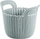 Shportë organizuese Curver, 3L, blu e përhimtë