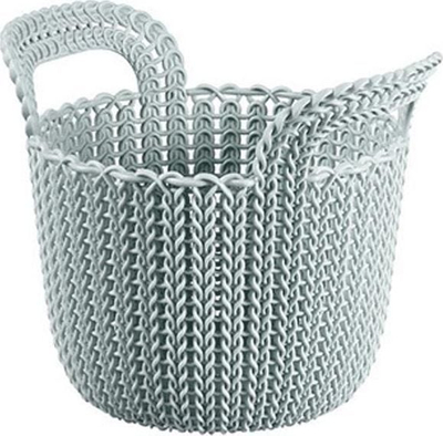 Shportë organizuese Curver, 3L, blu e përhimtë