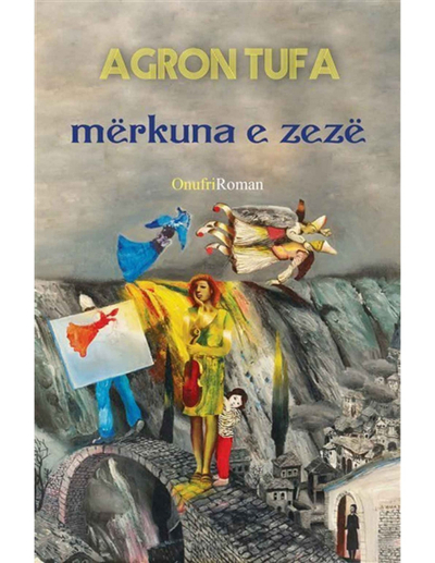 Merkuna E Zeze - Agron Tufa