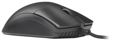 Gejминг глушец Corsair SABRE PRO Champion Series, оптички, со кабел, црн