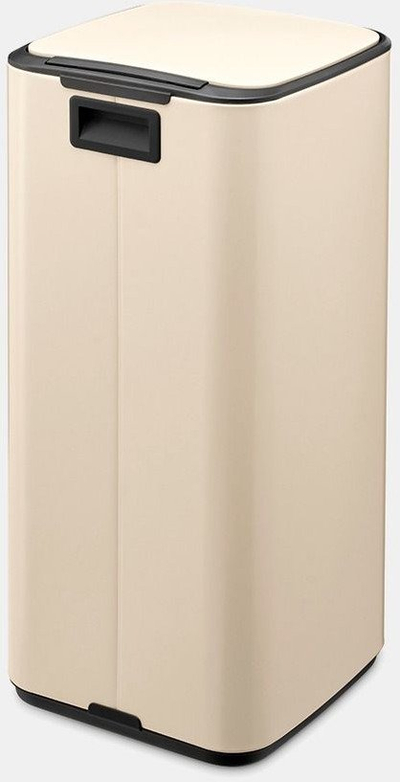 Kosh plehrash Brabantia Pedal Bin, 30L, ngjyrë bezhë e butë