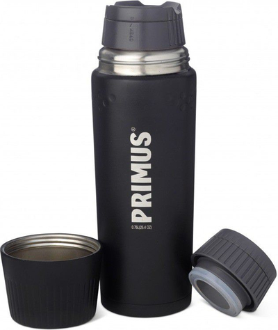 Termos Primus Trail Break, 0.75L, çelik inoks, i zi