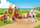 Set lojrash Playmobil Asterix 71543, karrocë romake, 31 copa, shumëngjyrësh