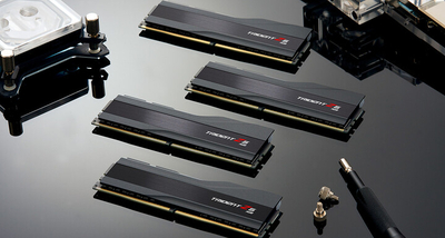 Memorie operative G.Skill Trident Z5 RGB 32GB (2x16GB) DDR5 6600 CL34, e zezë
