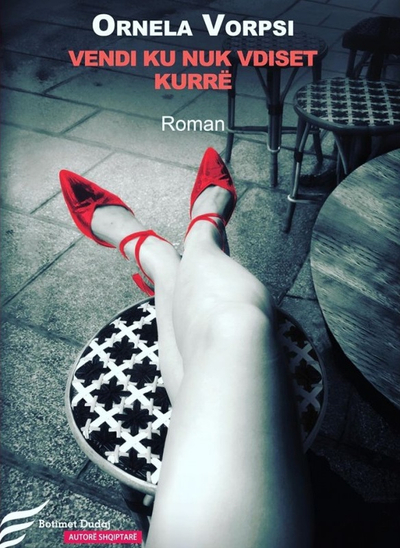 Vendi Ku Nuk Vdiset Kurre - Ornela Vorpsi