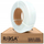 Филамент 3D ROSA 3D PLA, 1.75mm, 1kg, бел
