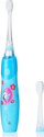 Furçë dhëmbësh elektrike Brush-Baby KidzSonic Flamingo, sonike, për fëmijë 3+, blu