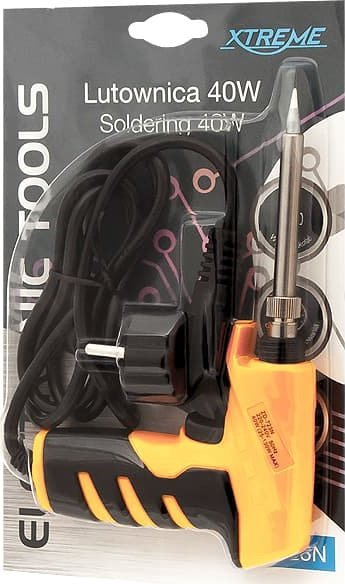 Pajisje saldimi Blow 2278, 40W, 220-240V, portokalli