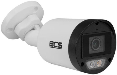 Kamerë IP BCS POINT BCS-P-TIP18FSR3L3-Ai, 8Mpx, lente 2.8mm, e bardhë