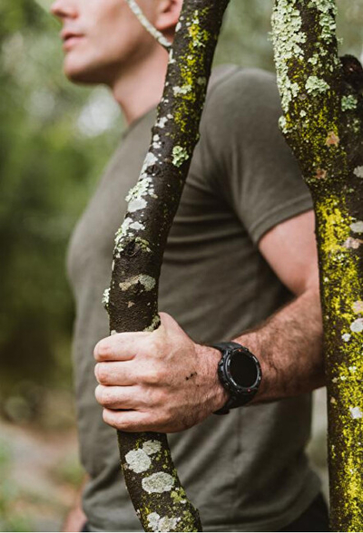 Orë e mençur Amazfit T-Rex, Camo