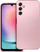 Këllëf telefoni Metallic për Samsung Galaxy A25 5G, TPU, rozë metalike