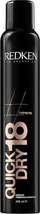 Топ коут за нокти Redken Quick Dry, брзо сушење, висок сјај, проѕирен