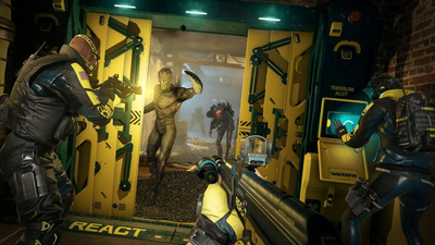 Videolojë për PS5: Rainbow Six Extraction Deluxe Edition