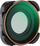 Filtër polarizues K&amp;F Concept CPL Nano X KF01.2336, për GoPro Hero 9 10 11 Black, i zi