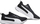 Atlete vrapimi Puma Flyer Lite M 378774 01 për burra, të zeza me të bardha