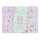 Set dhurate Baylis & Harding Lavender & Rosehip Tea, krem dushi 300 ml + shkumë banje 300 ml + krem duarsh 50 ml + qiri aromatik
