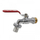 Fiting për zorrë kopshti MT GARDEN TAP 414701520, 1/2", 3/4"
