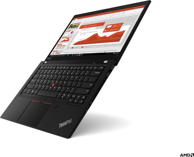 Laptop Lenovo ThinkPad T14, 14", Ryzen 7, 16GB RAM, 256GB SSD
