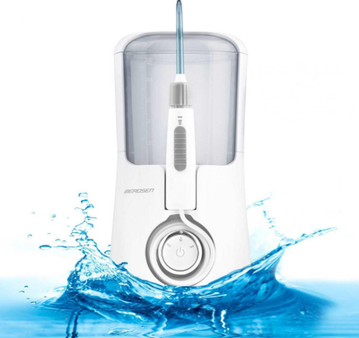 Pastrues dhëmbësh Berdsen ClearJet X5, 600 ml, 4 copë