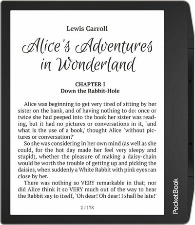 Lexues e-book PocketBook 700 Era, i zi / argjendtë