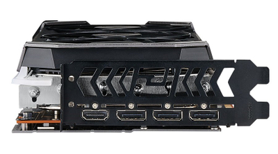 Kartë grafike PowerColor AMD Radeon RX 7800 XT, OC, 16 GB GDDR6