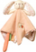 Lodër gjumi BabyOno Have Fun Baby Bunny, me zile, për bebe