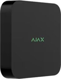 Regjistrues rrjeti Ajax Systems NVR, 8 kanale, 4K, i zi