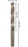Spiralore metalike Bosch 2608577615 HSS Co, 10.5 mm, për inox, ngjyrë bronzi