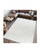Tapet drejtkëndor Heinner Rectangular Rug Stone, 200x300cm, ngjyrë krem