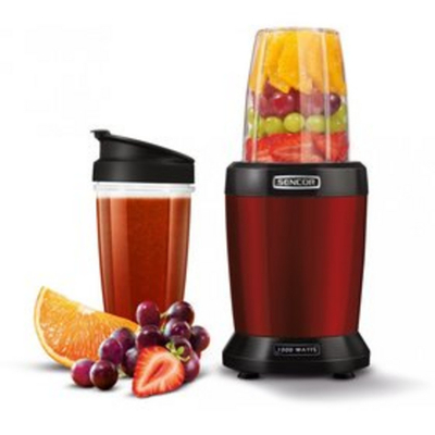 Blender Sencor SNB 43012RD, 1000 W, i kuq