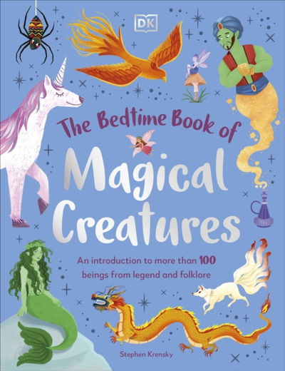 The Bedtime Book Of - Stephen Krensky