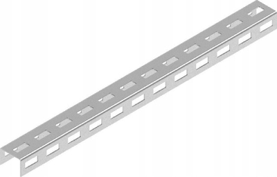 Профил челик CC50H35/0.85MC, канал C 50x35 mm, поцинкуван