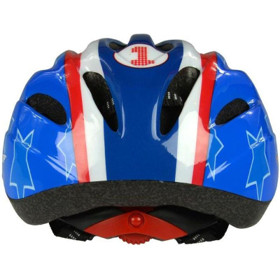 Helmë biçiklete për kalamoj Dunlop, e rregullueshme 48-52cm, blu