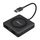 Adapter për makinë Ottocast Car TV Mate MAX, Wireless CarPlay dhe Android Auto, USB, i zi