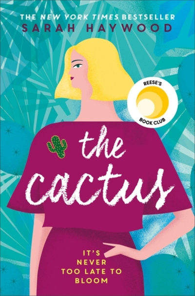 Cactus - Sarah Haywood