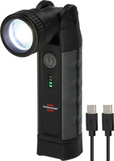 Elektrik dore Brennenstuhl TL 1000 ACW, LED, 1000 lumen, i zi