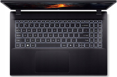 Laptop Acer Nitro V, 15.6", AMD Ryzen 5 7535HS, 32GB RAM, 1TB SSD, NVIDIA GeForce RTX 3050, Windows 11 Home