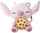 Figurë pelushi SIMBA Disney Angel With Cookie, 25cm, rozë