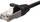 Kabllo rrjeti Netrack RJ45 Cat 6 FTP F UTP, 2m, e zezë
