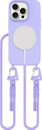 Këllëf telefoni Tech-Protect Magnecklace MagSafe për iPhone 14 Pro, TPU, me varëse, livando