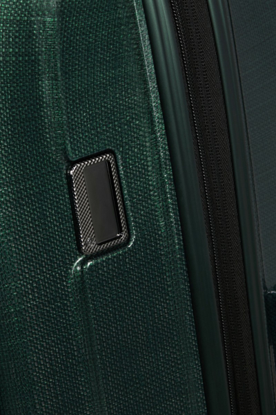 Valixhe Me 4 Rrota Samsonite Nexis 76/28 Cm, E Zgjerueshme Ngjyrë Jeshile Pylli