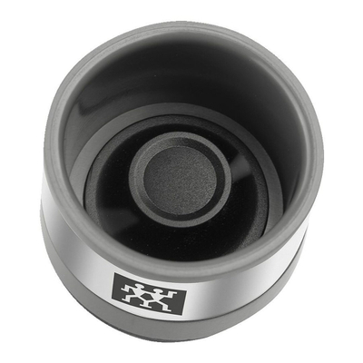 Stoper vakumi për verë Zwilling Fresh &amp; Save 36802-000-0, mbyllje hermetike, ruajtje freskie, gri