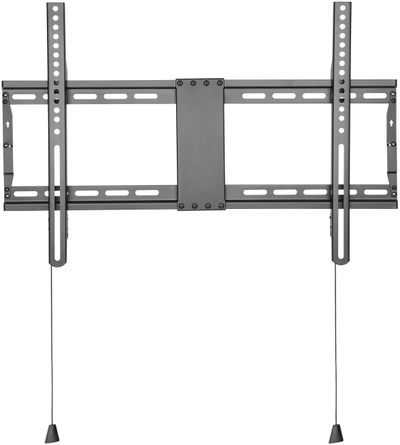 Ѕидна држачка Vivolink WALL LARGE, за големи телевизори и монитори, VESA 600x400, до 70kg, црна