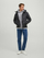 Xhaketë Jack&Jones JJEHERO 12211785 Black