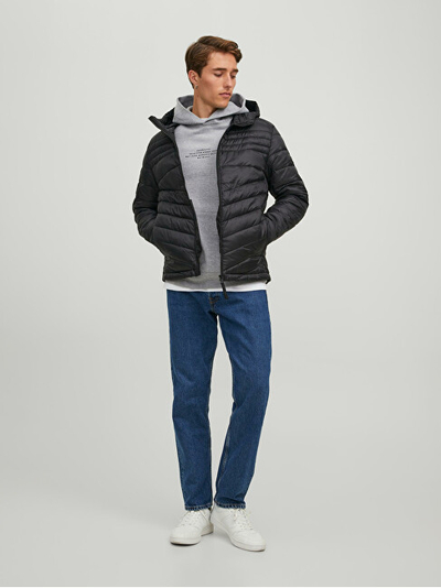 Xhaketë Jack&Jones JJEHERO 12211785 Black