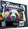 Set pikturimi me argjilë Splat Planet Panda, kanavacë 30x40cm, shumëngjyrësh