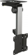 Mbajtëse tavanore InLine Ceiling Mount 23163A, 13"-27", 20 kg, e zezë