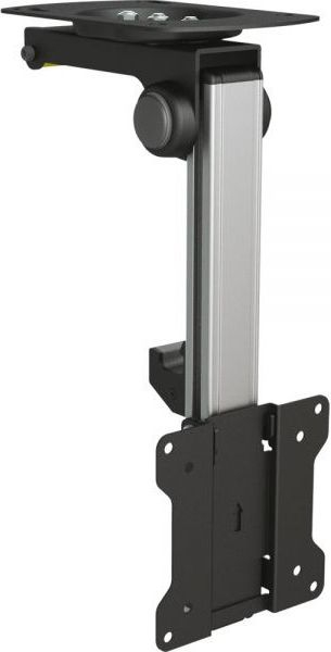 Mbajtëse tavanore InLine Ceiling Mount 23163A, 13"-27", 20 kg, e zezë