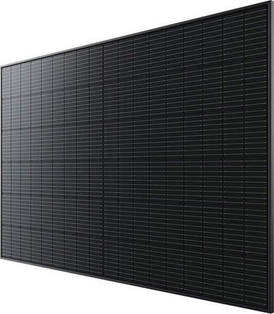 Set fotovoltaik Bluetti Inverter + Panel 410W, konstruksion montimi, i zi
