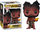 Figurine Funko Pop Movies Black Adam Sabbac, vinyl, 12cm, shumëngjyrëshe